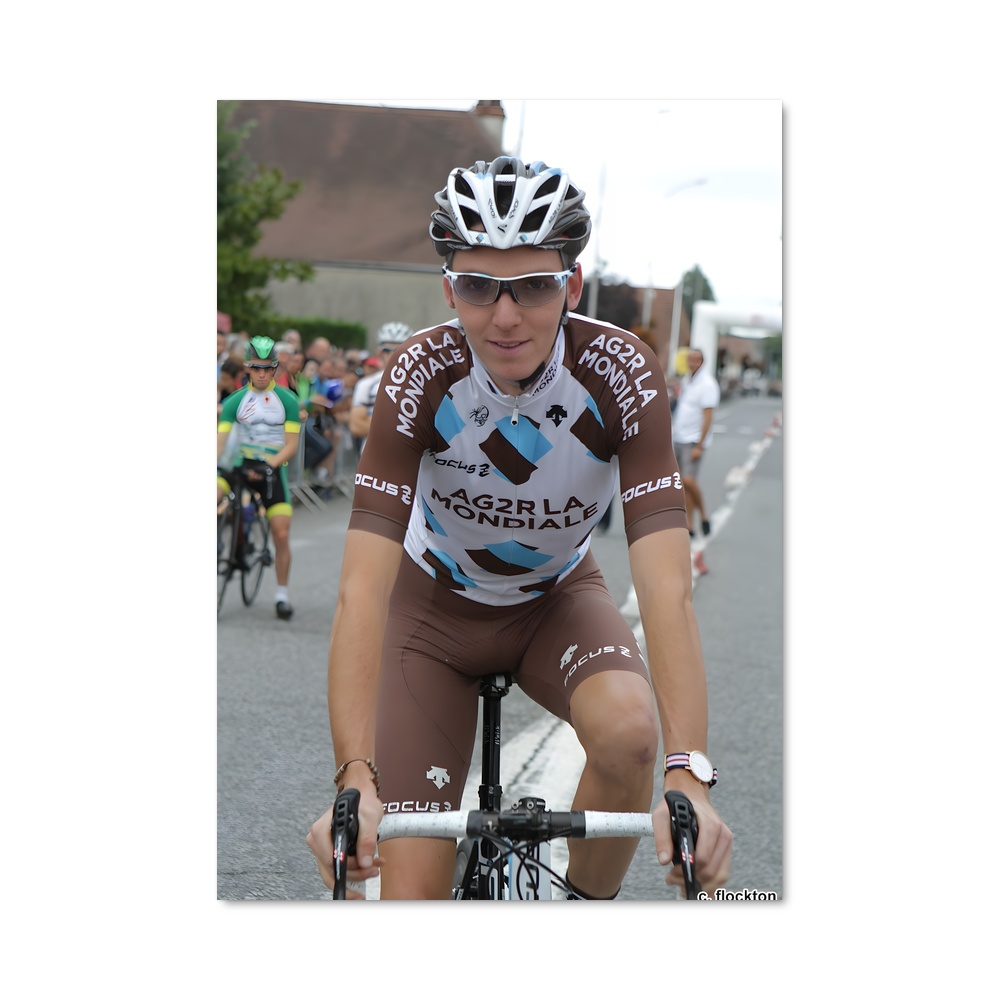 Poster Romain de bardet